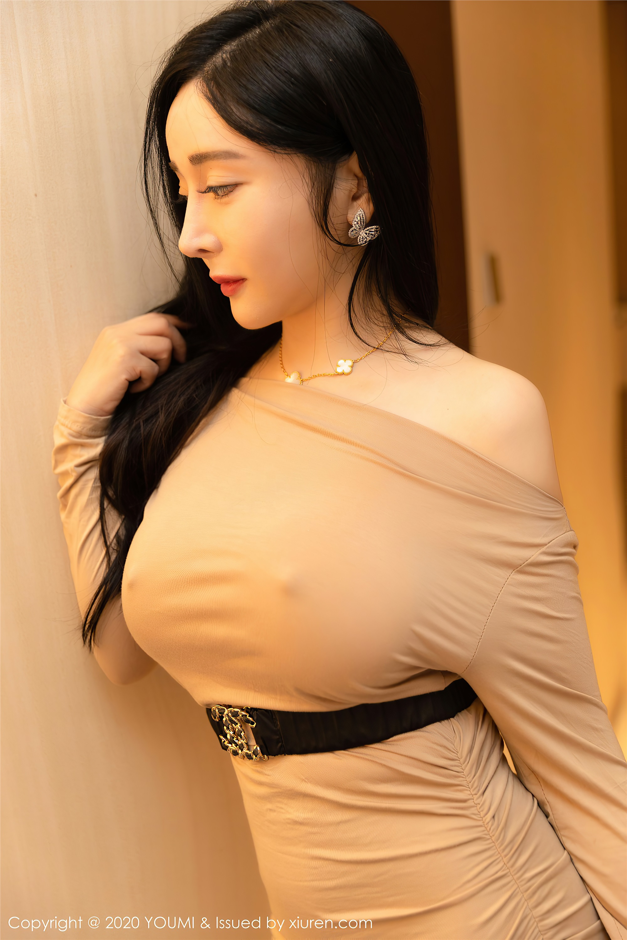 YouMi尤蜜荟 2020.11.06 Vol.553 允爾